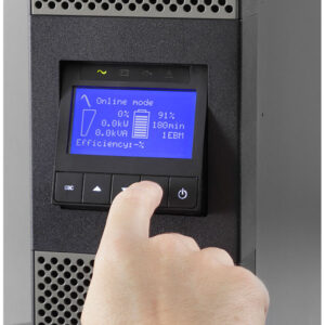 Eaton 9PX 11000i RT6U (Двойное преобразование (On-Line), C возможностью установки в стойку, 11000 ВА, 10000 Вт) — изображение 3