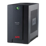 APC Back-UPS 500, Schuko  (Линейно-интерактивные, Напольный, 500 ВА, 300 Вт) (1)