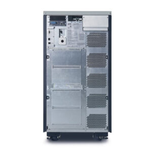 APC Symmetra LX 8kVA Scalable to 16kVA (3-х фазные (On-Line), Напольный, 80000 ВА, 5600 Вт) — изображение 2
