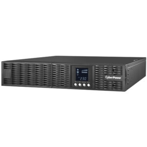 CyberPower OLS2000ERT2U (Двойное преобразование (On-Line), C возможностью установки в стойку, 2000 ВА, 1600 Вт) — изображение 1