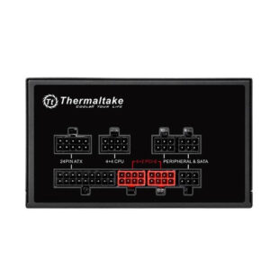 Thermaltake Smart Pro 650W (650 Вт) — изображение 3