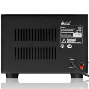 SVC S-1000 (1000ВА/800Вт) (50Гц) — изображение 3
