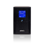 SVC V-1500-L-LCD  (Линейно-интерактивные, Напольный, 1500 ВА, 900 Вт) (1)