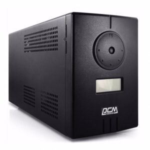 Powercom Infinity 1500VA (Линейно-интерактивные, Напольный, 1500 ВА, 1050 Вт) — изображение 2