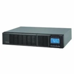 Qdion Knight Pro+ RM 2K Rack 2K with 4 pcs 9AH CSB (Двойное преобразование (On-Line), C возможностью установки в стойку, 2000 ВА, 2000 Вт) — изображение 1