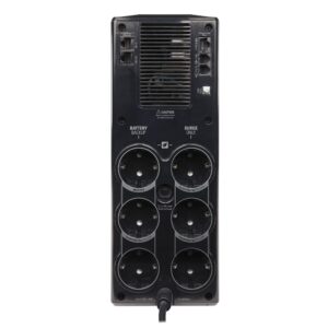 APC BR1200G-RS (Линейно-интерактивные, Напольный, 1200 ВА, 1200 Вт) — изображение 2