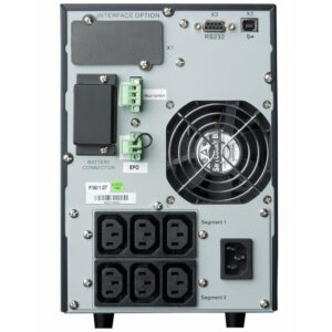 Eaton 9130 2000 Tower XL (Двойное преобразование (On-Line), Напольный, 2000 ВА, 1800 Вт) — изображение 2