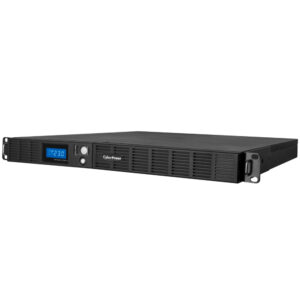 CyberPower OR1000ELCDRM1U (Линейно-интерактивные, C возможностью установки в стойку, 1000 ВА, 600 Вт) — изображение 2