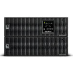 CyberPower OL6000ERT3UDM + BPE240V30ART3U  (Двойное преобразование (On-Line), Напольный, 6000 ВА, 5400 Вт) (1)