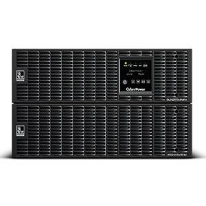 CyberPower OL6000ERT3UDM + BPE240V30ART3U (Двойное преобразование (On-Line), Напольный, 6000 ВА, 5400 Вт) — изображение 2