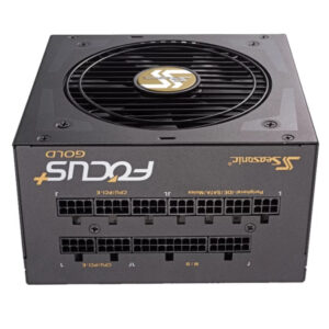 Seasonic ATX 550W FOCUS Plus SSR-550FX (550 Вт) — изображение 2