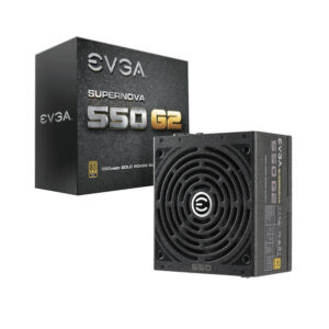 EVGA SuperNOVA G2 (550 Вт) — изображение 1