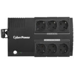 CyberPower BS450E  (Линейно-интерактивные, Напольный, 450 ВА, 270 Вт) (1)