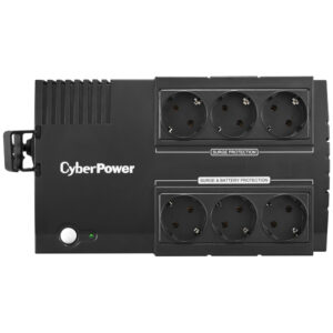 CyberPower BS450E (Линейно-интерактивные, Напольный, 450 ВА, 270 Вт) — изображение 2
