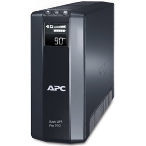 APC Back-UPS Pro 900 (Линейно-интерактивные, Напольный, 900 ВА, 540 Вт) — изображение 1