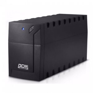Powercom RPT-1000AP (Линейно-интерактивные, Напольный, 1000 ВА, 600 Вт) — изображение 1
