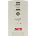 APC Back-UPS 650  (Линейно-интерактивные, Напольный, 650 ВА, 400 Вт) (1)