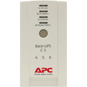 APC Back-UPS 650 (Линейно-интерактивные, Напольный, 650 ВА, 400 Вт) — изображение 2