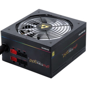 Chieftec GDP-750C-RGB (750 Вт) — изображение 2