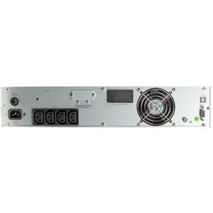 FSP Knight PRO + RM 2K (Двойное преобразование (On-Line), 2000 ВА, 1800 Вт) — изображение 3
