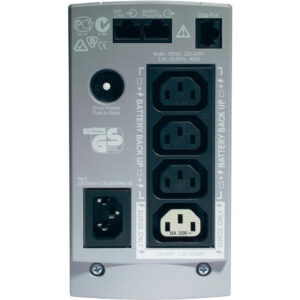 APC Back-UPS (500ВА/300Вт), 230 В (Линейно-интерактивные, Напольный, 500 ВА, 300 Вт) — изображение 3
