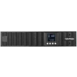 CyberPower OLS1500ERT2U (Двойное преобразование (On-Line), C возможностью установки в стойку, 1500 ВА, 1200 Вт) — изображение 2