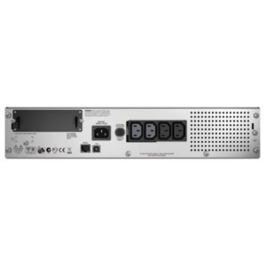 APC Smart-UPS (Линейно-интерактивные, C возможностью установки в стойку, 750 ВА, 500 Вт) — изображение 2