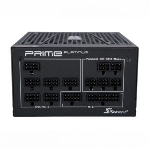 Seasonic ATX 850W PRIME PLATINUM SSR-850PD (850 Вт) — изображение 3
