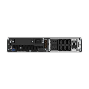 APC Smart-UPS SRT 3000 ВА (Двойное преобразование (On-Line), C возможностью установки в стойку, 3000 ВА, 2700 Вт) — изображение 2