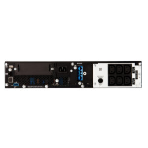 Powercom SMART RT (Линейно-интерактивные, C возможностью установки в стойку, 1500 ВА, 1350 Вт) — изображение 2