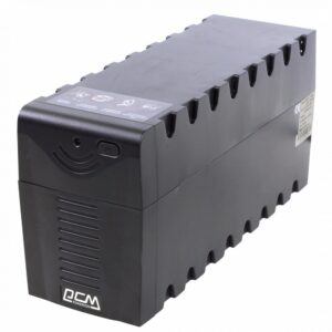 Powercom RPT-1000A (Линейно-интерактивные, Напольный, 1000 ВА, 600 Вт) — изображение 1