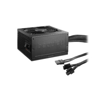 Блок питания Bequiet! System Power 9 600W CM S9-CM-600W BN302 — изображение 2