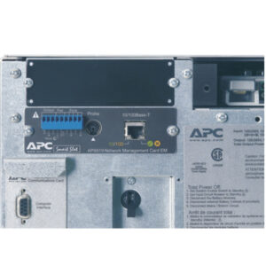 APC ИБП APC Symmetra LX 8 кВ·А (3-х фазные (On-Line), Напольный, 8000 ВА, 5600 Вт) — изображение 3