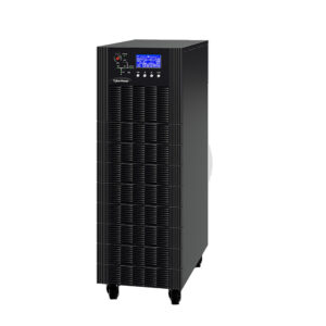 CyberPower HSTP3T40KE (Двойное преобразование (On-Line), Напольный, 40000 ВА, 36000 Вт) — изображение 1