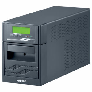 Legrand Niky S 2000VA (Линейно-интерактивные, Напольный, 2000 ВА, 1200 Вт) — изображение 1
