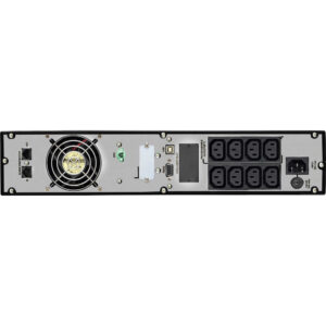 FSP Custos 9X (Двойное преобразование (On-Line), C возможностью установки в стойку, 1000 ВА, 900 Вт) — изображение 4