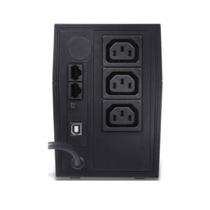 Powercom RPT-600AP Raptor (Линейно-интерактивные, Напольный, 600 ВА, 360 Вт) — изображение 2