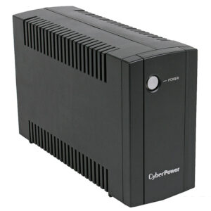 CyberPower UT650E 650VA/360W (Линейно-интерактивные, Напольный, 650 ВА, 360 Вт) — изображение 1