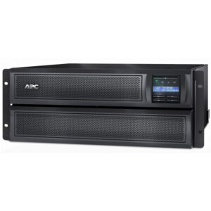 APC Smart-UPS X (Линейно-интерактивные, C возможностью установки в стойку, 3000 ВА, 2700 Вт) — изображение 3