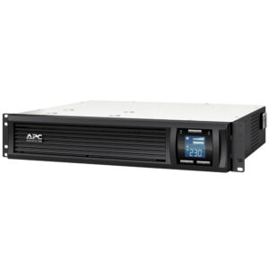 APC Smart-UPS C 1000 RM 2U (Линейно-интерактивные, C возможностью установки в стойку, 1000 ВА, 600 Вт) — изображение 1