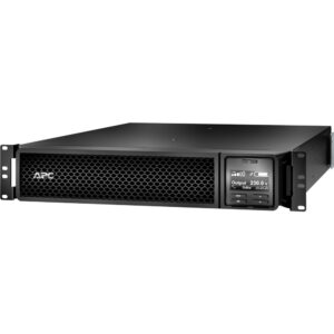 APC Smart-UPS SRT (Двойное преобразование (On-Line), C возможностью установки в стойку, 3000 ВА, 2700 Вт) — изображение 1