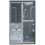 APC Smart-UPS On-Line RT  (Двойное преобразование (On-Line), Напольный, 8000 ВА, 6400 Вт) (1)