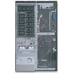 APC Smart-UPS On-Line RT (Двойное преобразование (On-Line), Напольный, 8000 ВА, 6400 Вт) — изображение 2