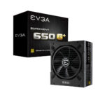 EVGA SuperNOVA 650 G1+  (650 Вт) (0)