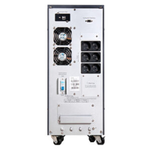 SVC PT-10K-LCD (Двойное преобразование (On-Line), Напольный, 10000 ВА, 8000 Вт) — изображение 1