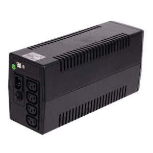 FSP DPV 650 (Линейно-интерактивные, Напольный, 650 ВА, 360 Вт) — изображение 2