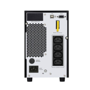APC SRV2KI Easy UPS SRV 2000VA (Двойное преобразование (On-Line), Напольный, 2000 ВА, 1600 Вт) — изображение 2