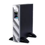 Powercom SRT-3000A  (Линейно-интерактивные, C возможностью установки в стойку, 3000 ВА, 2700 Вт) (1)