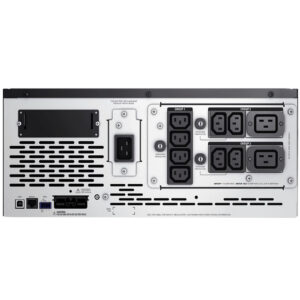 APC Smart-UPS X (Линейно-интерактивные, C возможностью установки в стойку, 3000 ВА, 2700 Вт) — изображение 5