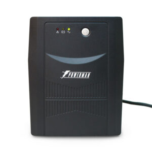 Powerman Back Pro 2000 (Линейно-интерактивные, Напольный, 2000 ВА, 1200 Вт) — изображение 2